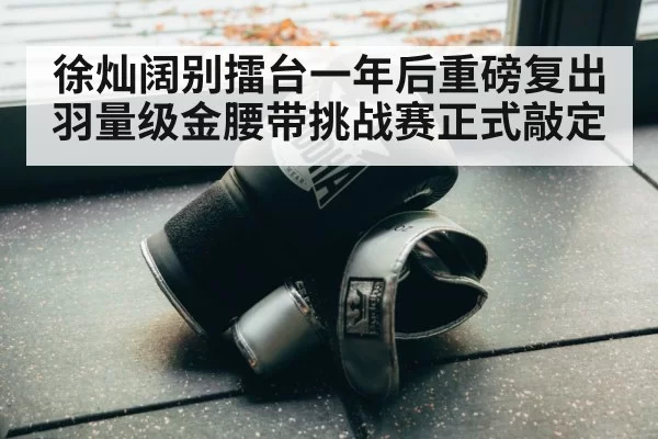 boxing gloves
